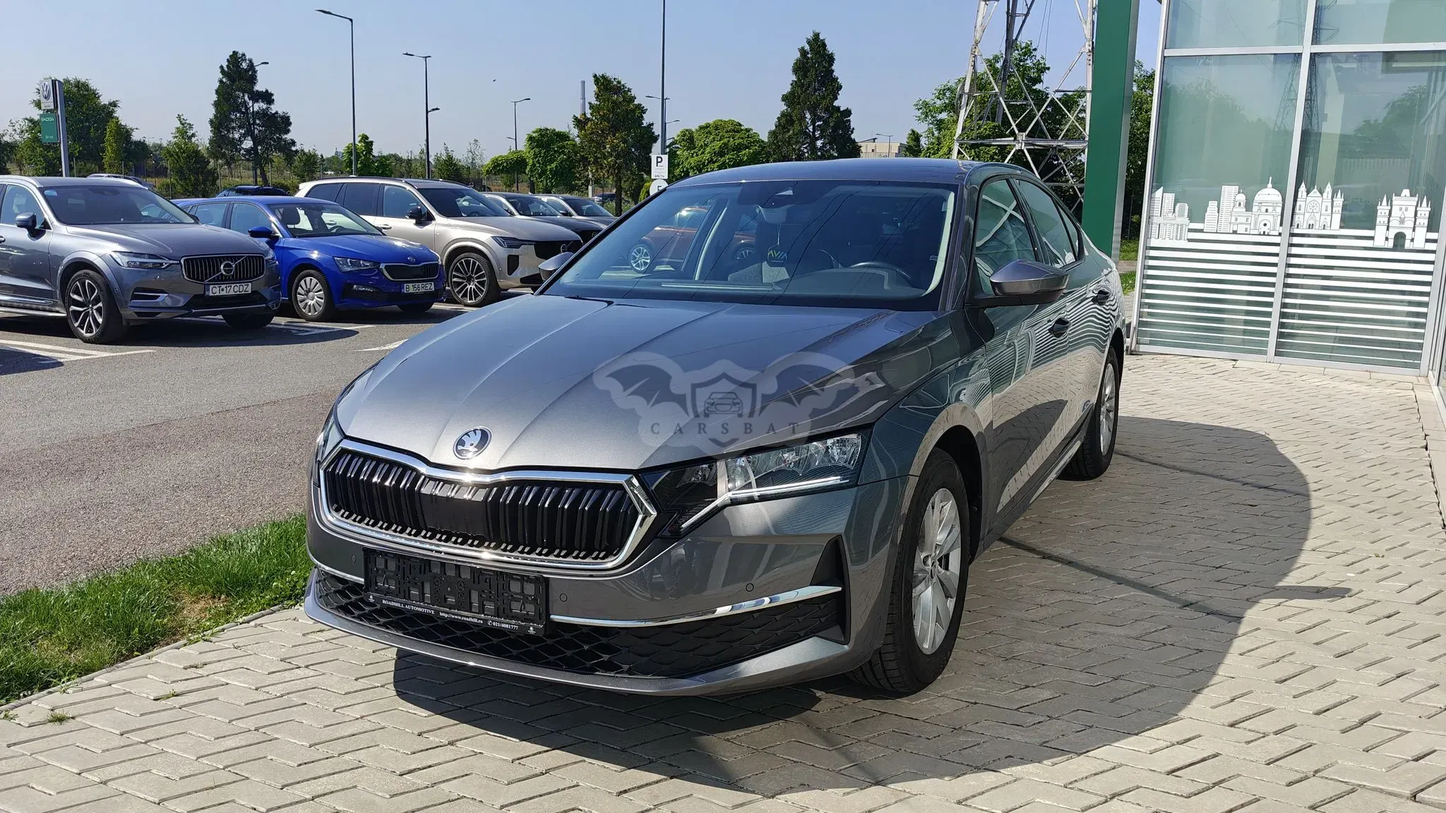 Skoda Octavia IV [2019 - Prezent] 2.0 TDI 150 CP DSG Selection 2024