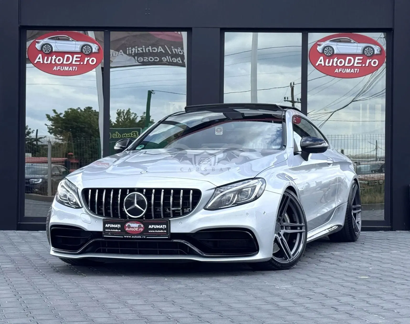 Mercedes-benz C 63 amg 2017