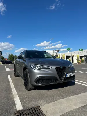 Alfa Romeo Stelvio 2.0 Turbo AWD AT8 Super 2019