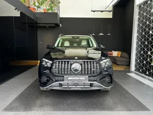 Mercedes-Benz GLE AMG 53 PHEV 2026