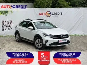 Volkswagen Taigo 1.0 TSI Life 2025