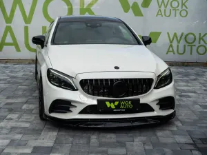 Mercedes-benz C 43 amg 2019