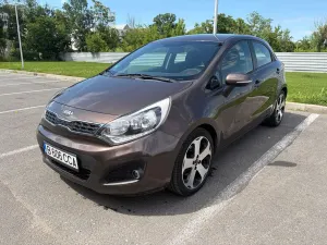Kia Rio III [2011 - 2017] 1.4 DSL Comfort 2012