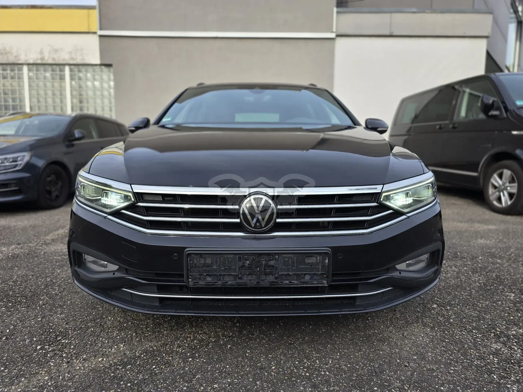 Volkswagen Passat B8 [2014 - Prezent] 2.0 TDI SCR DSG Business 2023