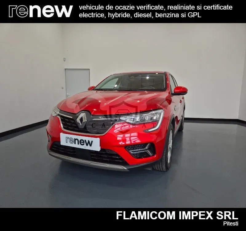 Renault Arkana / XM3 140 EDC Zen 2021