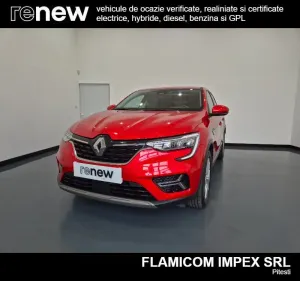 Renault Arkana / XM3 140 EDC Zen 2021