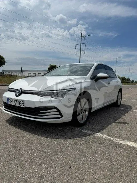 Volkswagen Golf 1.0 eTSI DSG MHEV Life 2024