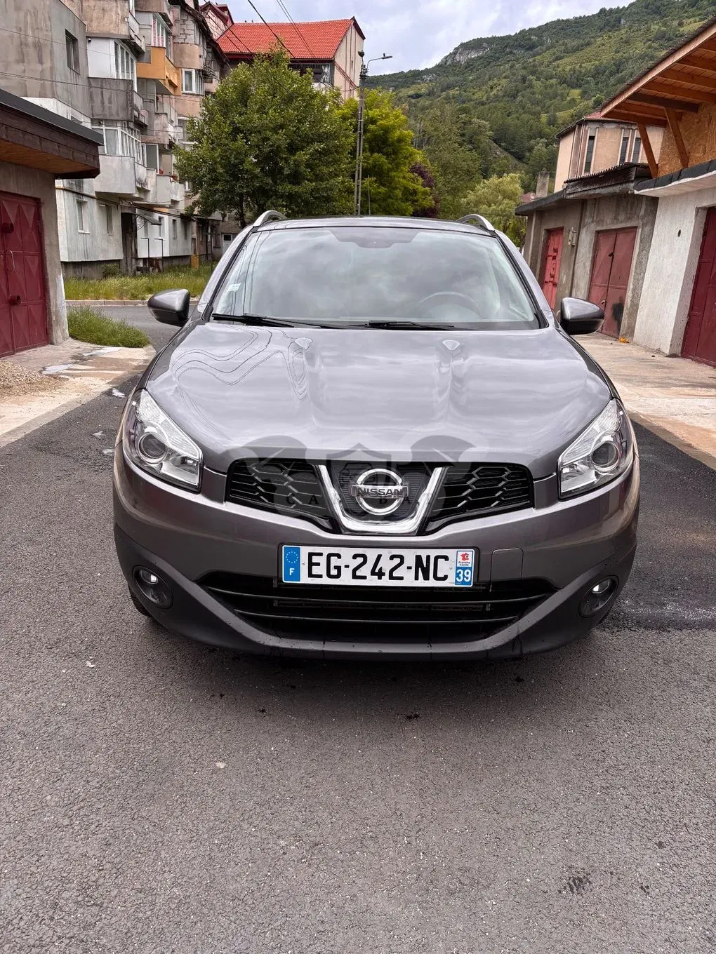 Nissan Qashqai 1.6 DCI Start/Stop 4X4 Acenta SP 2013