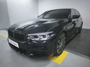 BMW 5 Series 530d xDrive Aut. 2017