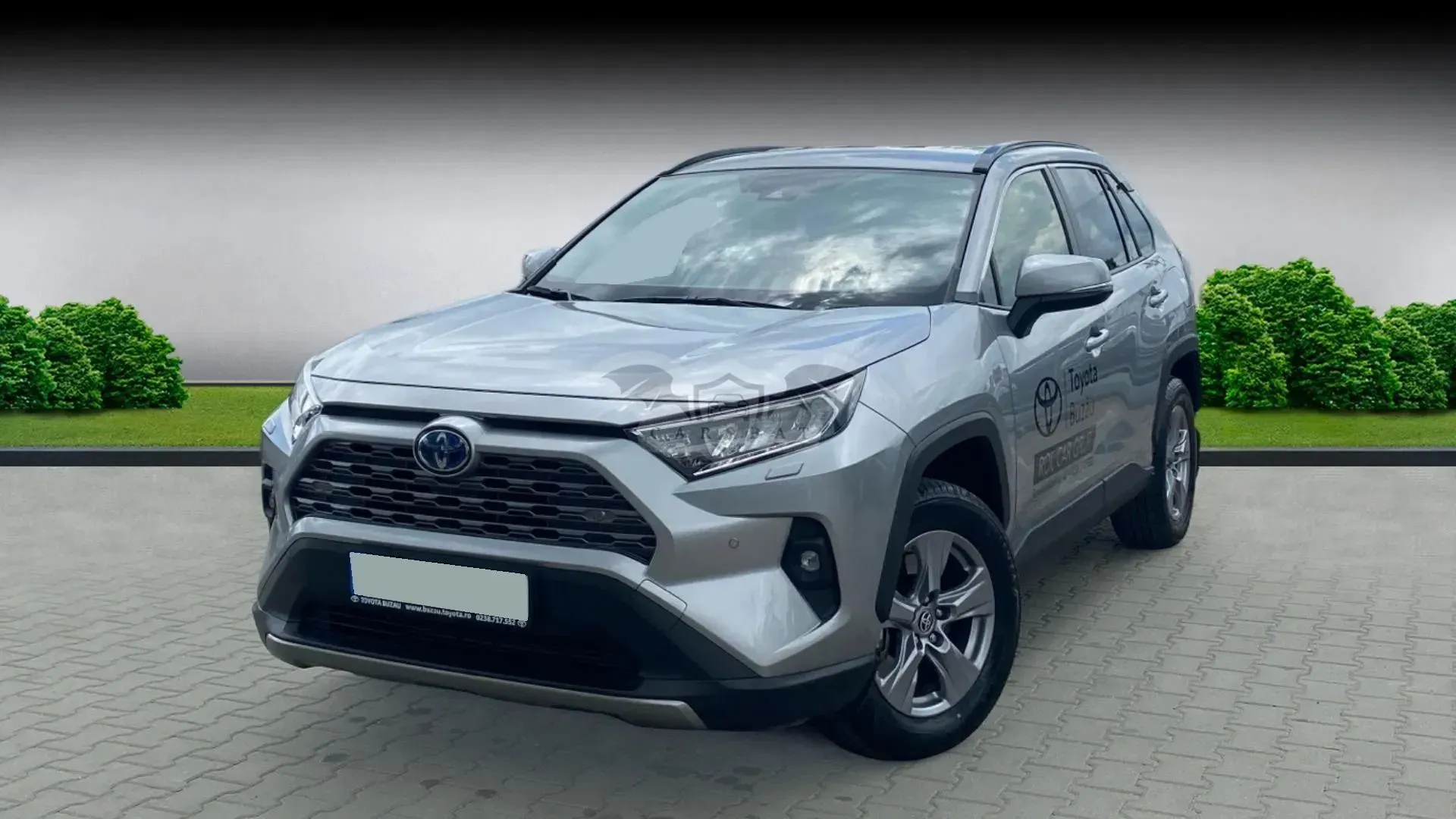 Toyota Rav4 V [2018 - Prezent] 2.5 VVT-iE 4x4 Dynamic 2025
