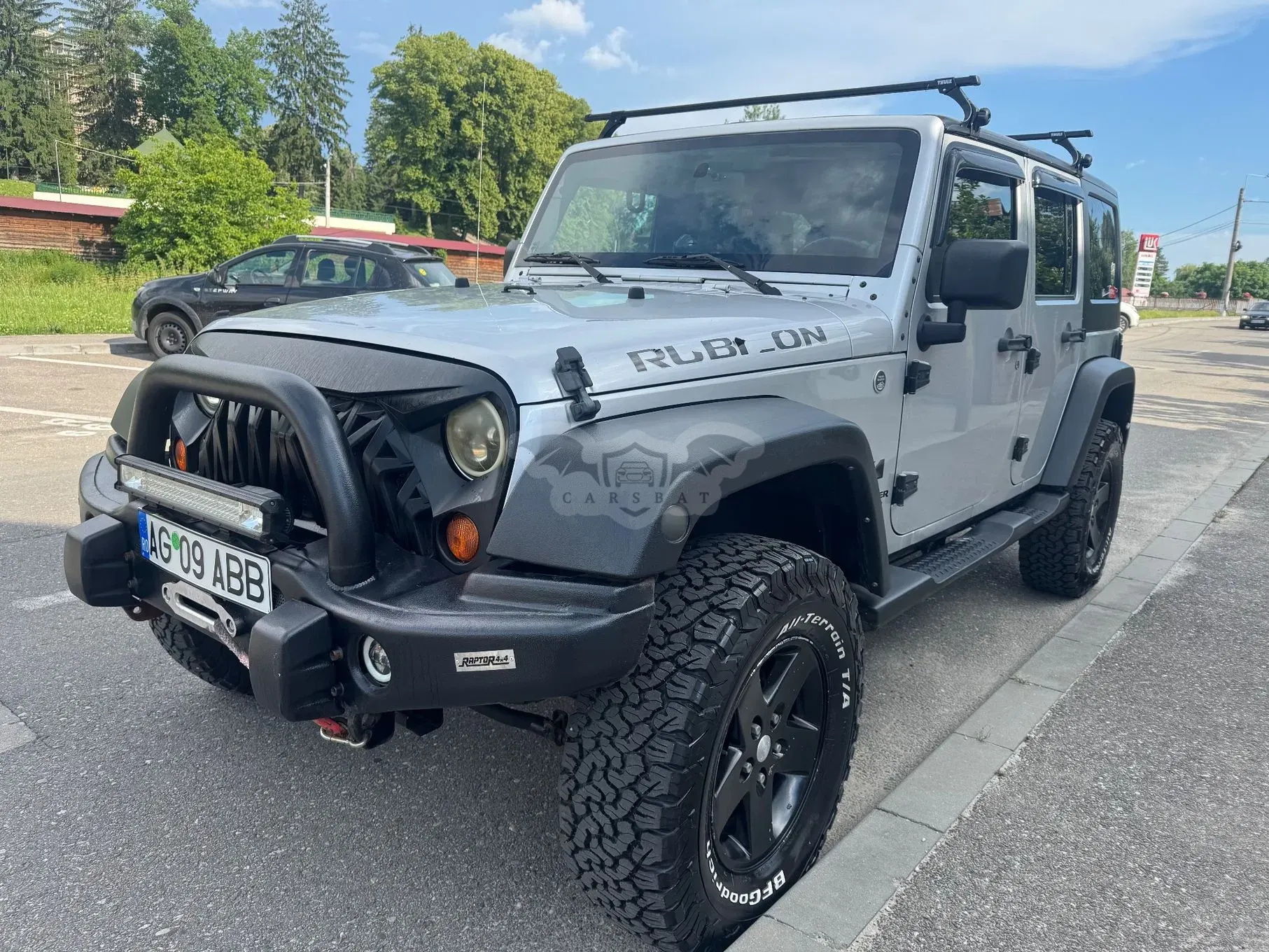 Jeep Wrangler 2007