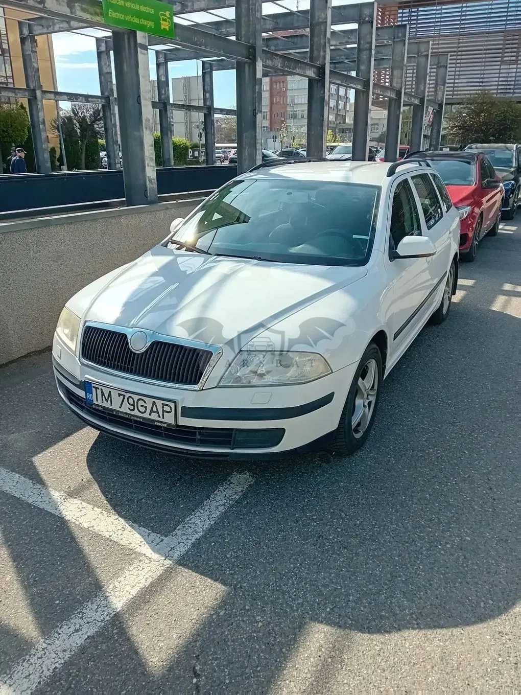 Skoda Octavia II [2004 - 2013] 1.9 TDI Classic 2008