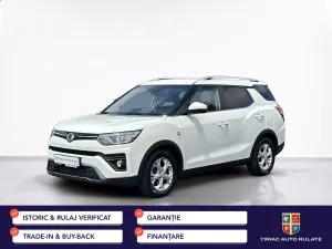 Ssangyong / KG Mobility Tivoli 2022