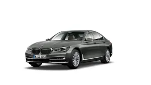 BMW 7 Series G11/G12 [2015 - 2022] 740d xDrive 2016