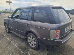 Land Rover Range Rover 2003