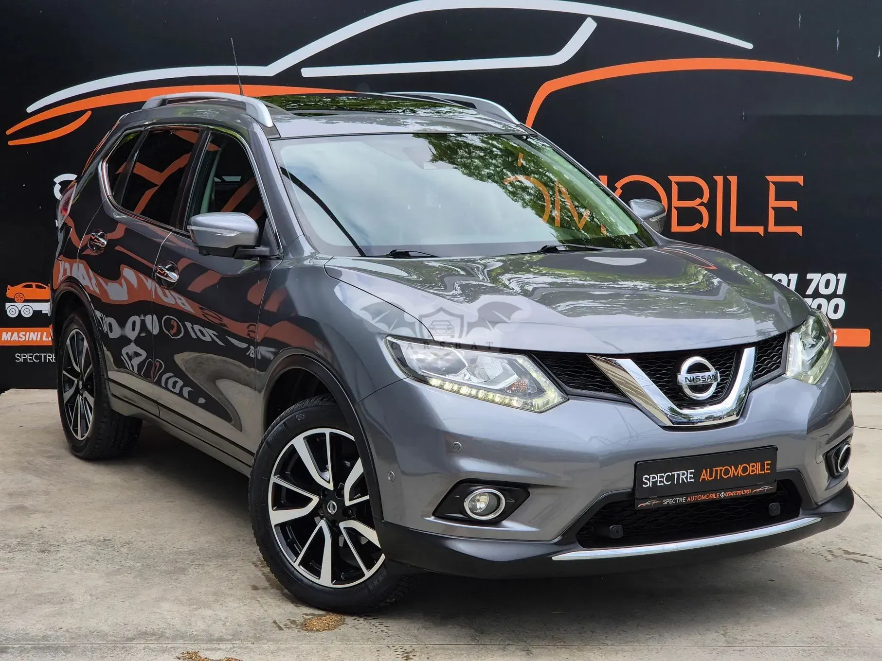 Nissan X-Trail 1.6 dCi ALL-MODE 4x4i Tekna 2018