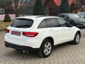 Mercedes-Benz GLC X253 [2015-2022] 220 d 4MATIC 9G-TRONIC 2017