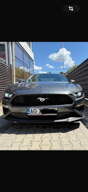 Ford Mustang VI [2015 - Prezent] 2018