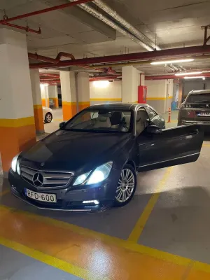 Mercedes-Benz E 250 CDI DPF BlueEFFICIENCY Automatik Elegance 2010