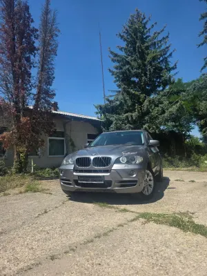 BMW X5 3.0d Aut. 2007