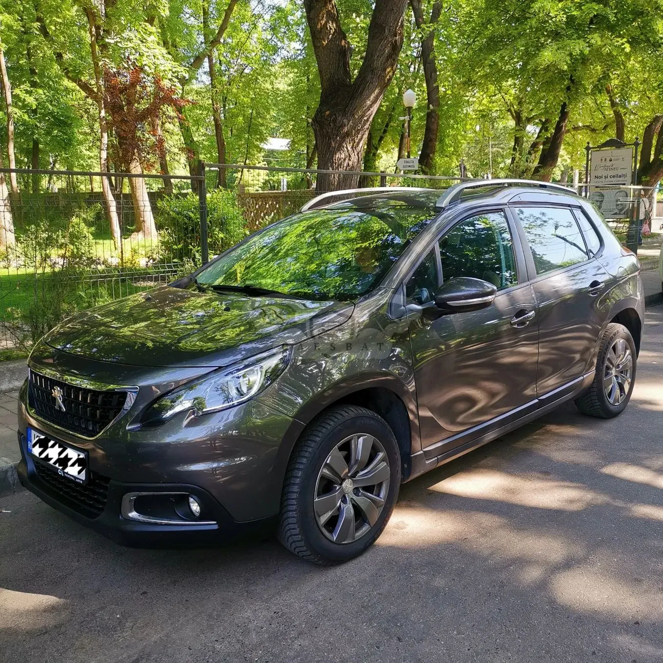 Peugeot 2008 I [2013 - 2019] 1.6 BlueHDi FAP S&S Active 2018