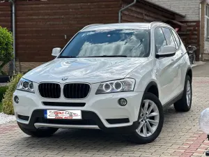 BMW X3 F25 [2010- 2017] xDrive20d Aut. 2013
