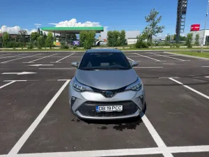 Toyota C-HR 1.8 HSD 122 CP 4x2 CVT C-enter 2022
