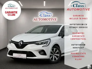 Renault Clio V [2019 - Prezent] V E-Tech 145 Techno 2023