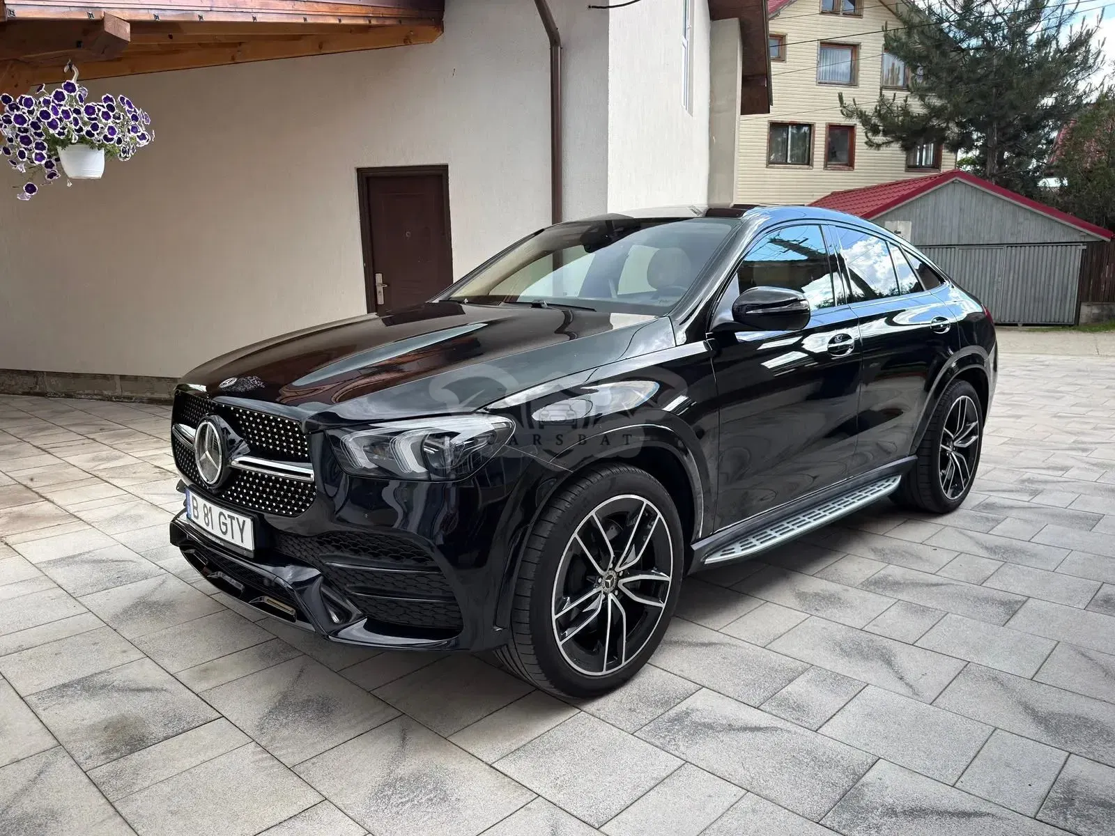 Mercedes-Benz GLE 2023