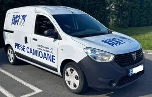 Dacia Dokker 1.5 Blue dCi Laureate 2019