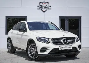 Mercedes-Benz GLC C253 [2016-2023] 220 d 4Matic 9G-TRONIC AMG Line 2018