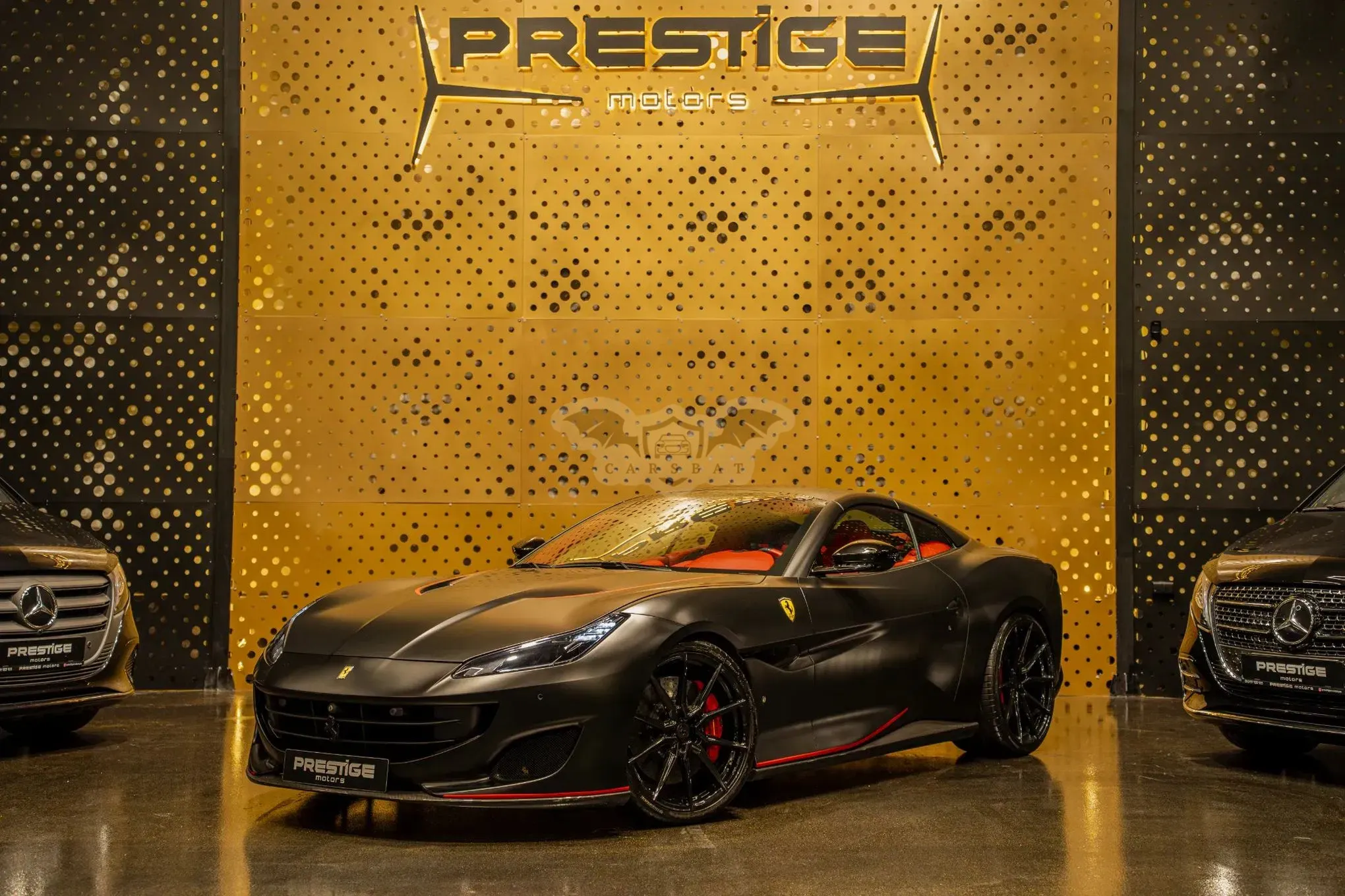 Ferrari Portofino 2018