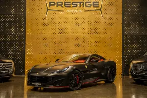 Ferrari Portofino 2018
