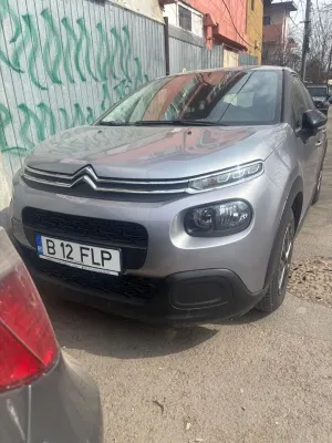 Citroën C3 III [2016 - Prezent] 1.2 PureTech S&S BVM5 Feel 2019