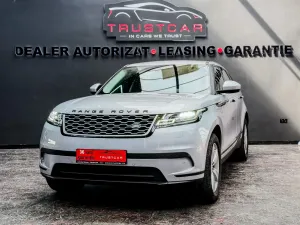 Land Rover Range Rover Velar 2.0 R-Dynamic HSE 2017