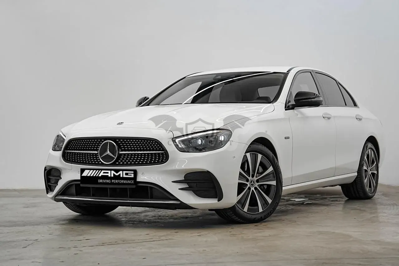 Mercedes-Benz E W213 [2016 - 2023] 2020