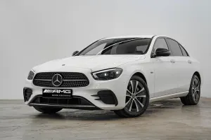 Mercedes-Benz E W213 [2016 - 2023] 2020