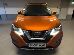 Nissan X-Trail III [2014 - Prezent[ 2.0D XTRONIC Start/Stop 4x4-i Tekna 2017