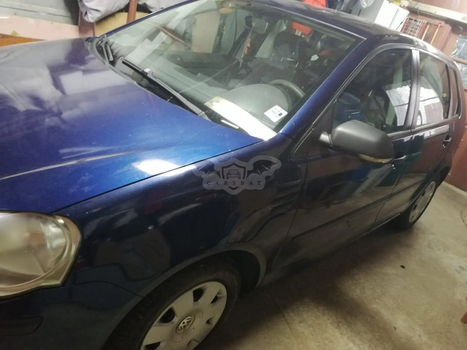 Volkswagen Polo IV [2001 - 2009] 1.2 Comfortline 2007