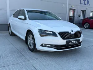 Skoda Superb 2.0 TDI DSG Style 2019