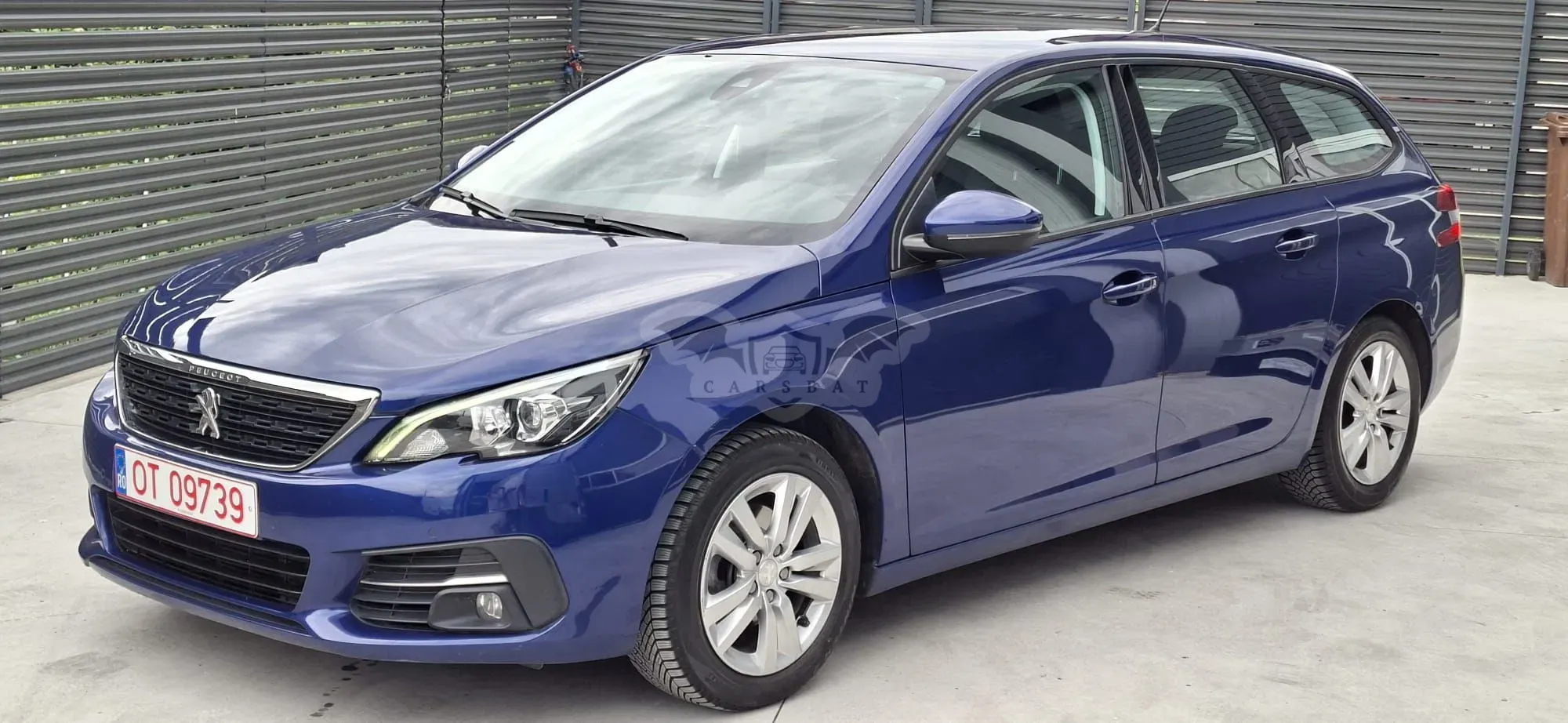 Peugeot 308 II [2013 - 2021] BlueHDi 130 Stop & Start Active Business-Paket 2018
