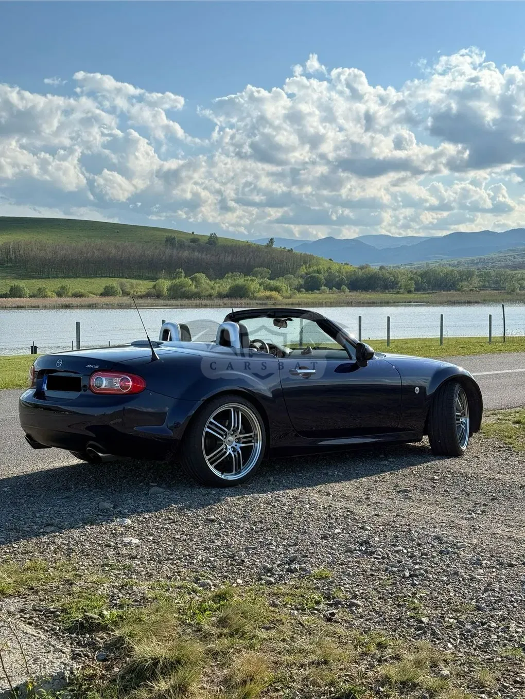 Mazda MX-5 (Miata) III [2005 - 2015] 2.0i RC REVOLUTION 2012