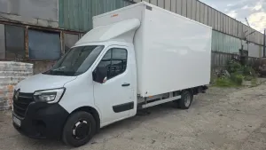 Renault Master 2022