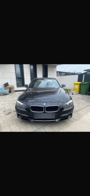 BMW 3 Series 2013