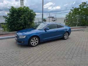 Audi A5 coupé 2008