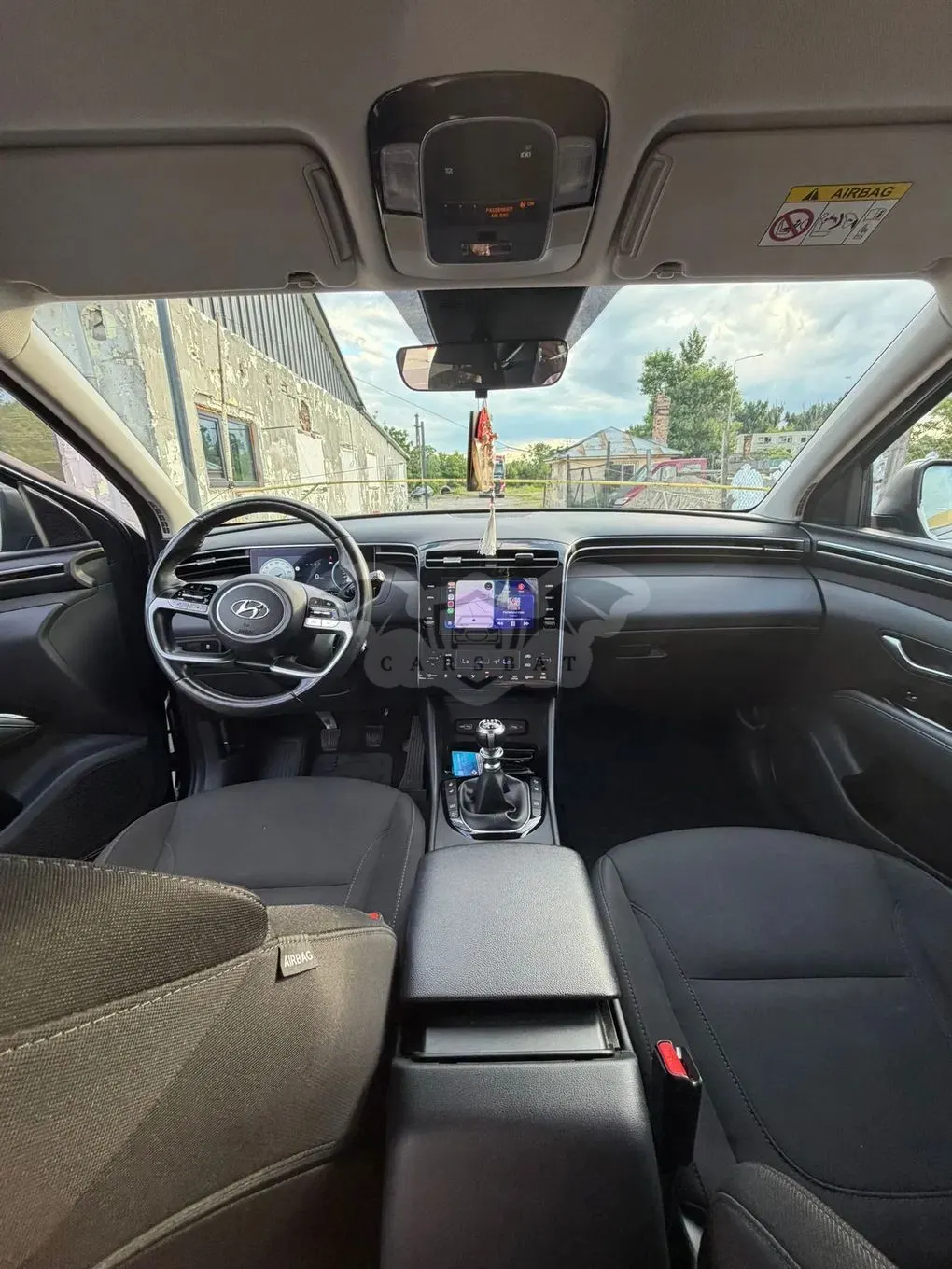 Hyundai Tucson III [2020 - Prezent] 1.6 l 150 CP 2WD 6MT Comfort 2023