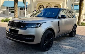 Land Rover Range Rover V [2021 - Prezent] 2022