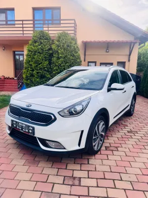 Kia Niro 1.6 GDI 6DCT HEV Comfort 2019
