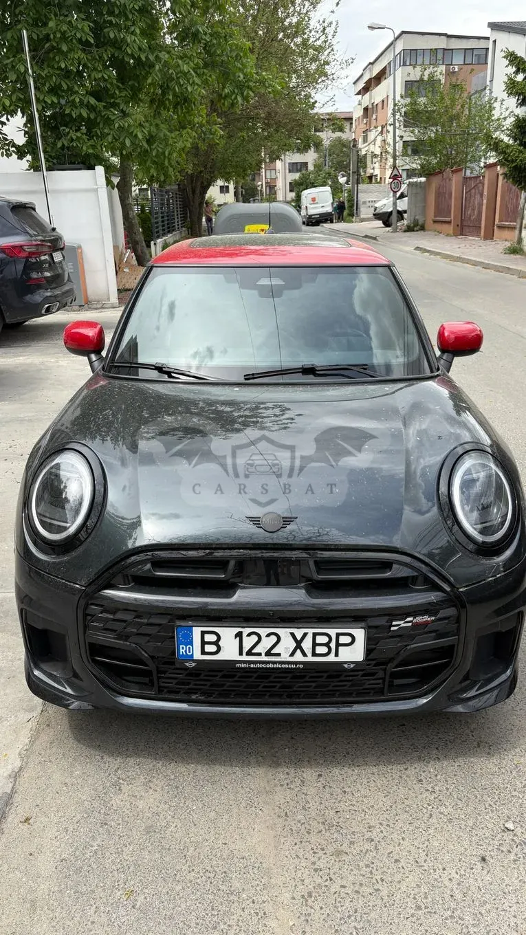 Mini Cooper 2024