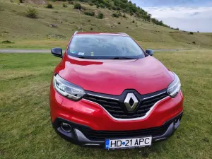Renault Kadjar 1.6 DCI 4X4 Intens 2016